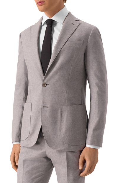 Шерстяной костюм MVST, арт. SG4200S0691705, фото 4