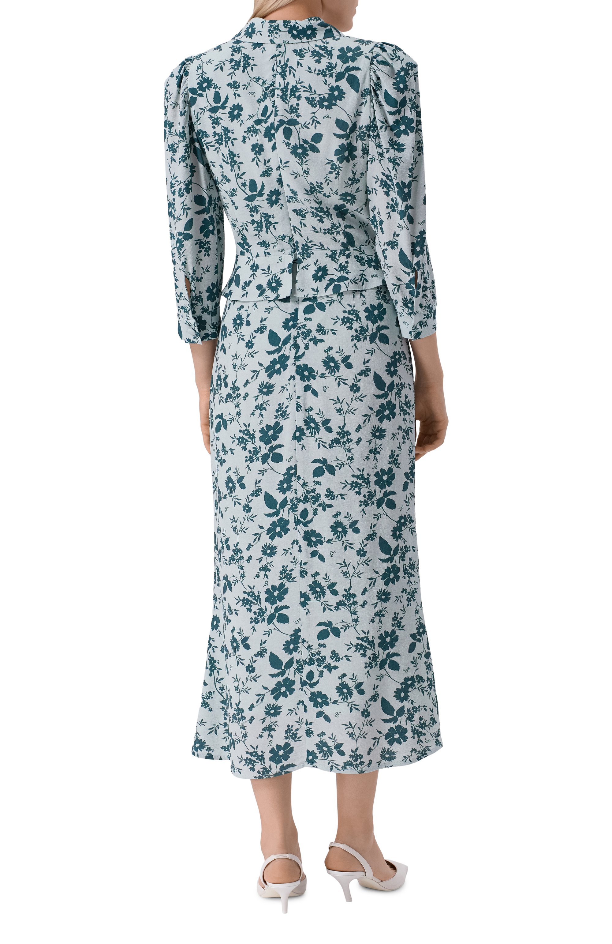 Платье из вискозы BOTROIS, арт. SKU79670643, фото 3