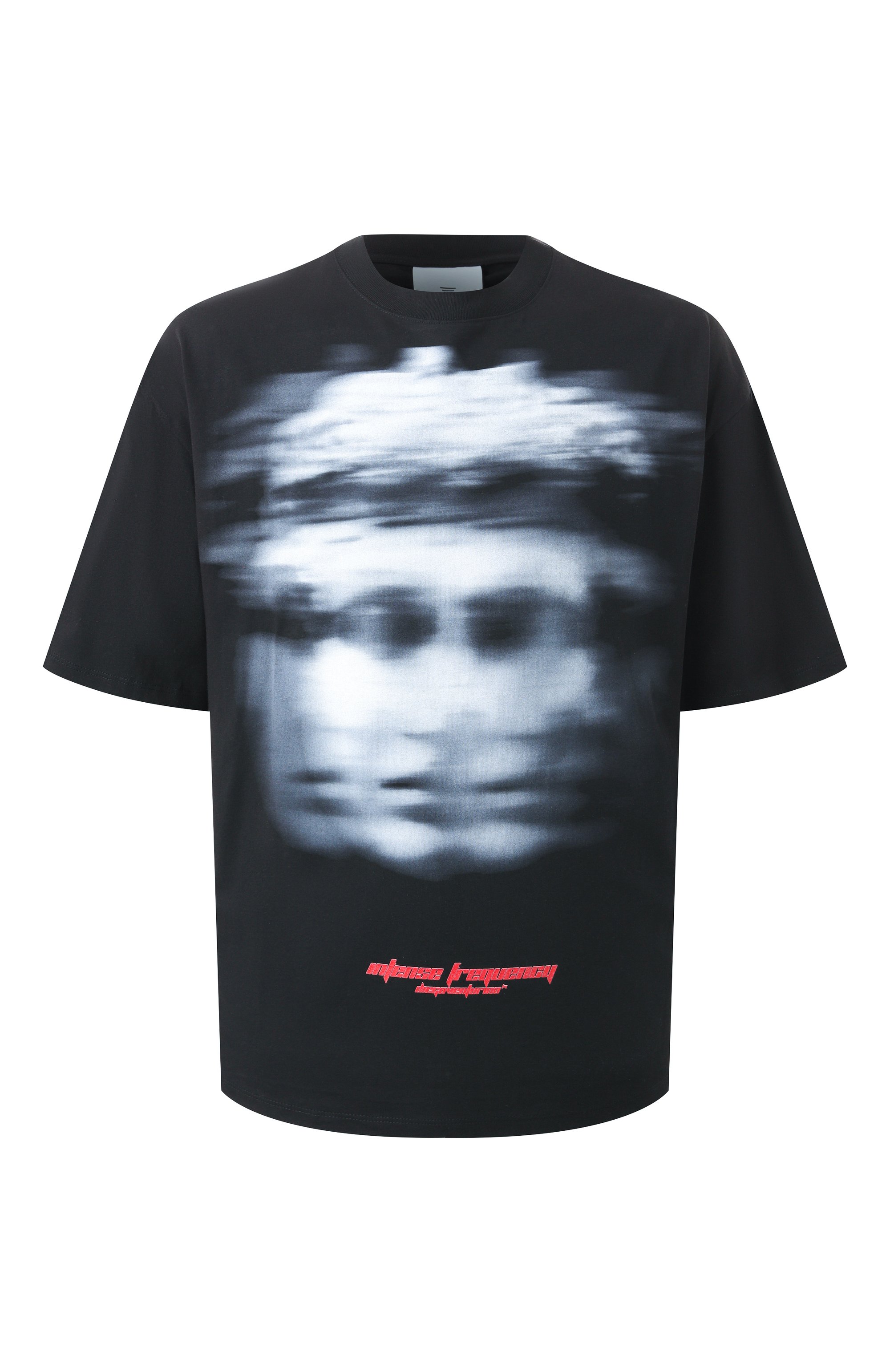 Хлопковая футболка DIEGO VENTURINO, арт. DVTS0IFF, фото 1