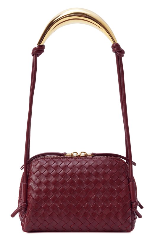 Сумка Concert Bottega Veneta 837086/V4R02 Бордовый  837086/V4R02 Фото 6