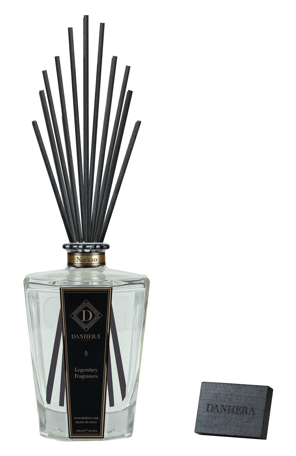 Набор ароматизаторов воздуха narkao (1250+3x500ml) DANHERA ITALY бесцветного цвета по цене 55200 руб., арт. DANHNAR1250DEC, фото 4 Набор ароматизаторов воздуха narkao (1250+3x500ml) DANHERA ITALY, арт. DANHNAR1250DEC, фото 4