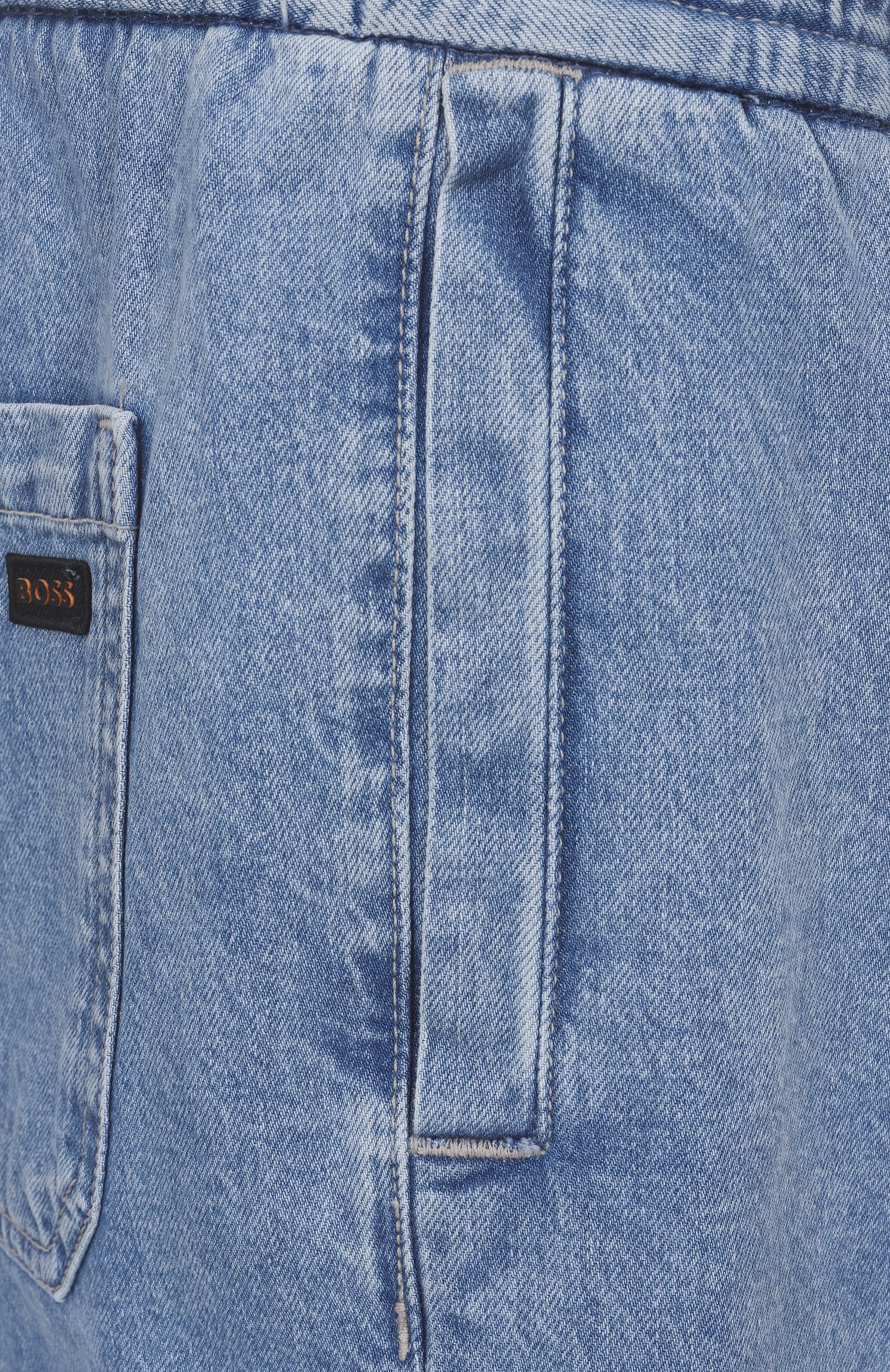 Джинсовые шорты sandrew BOSS ORANGE, арт. 50537804, фото 6