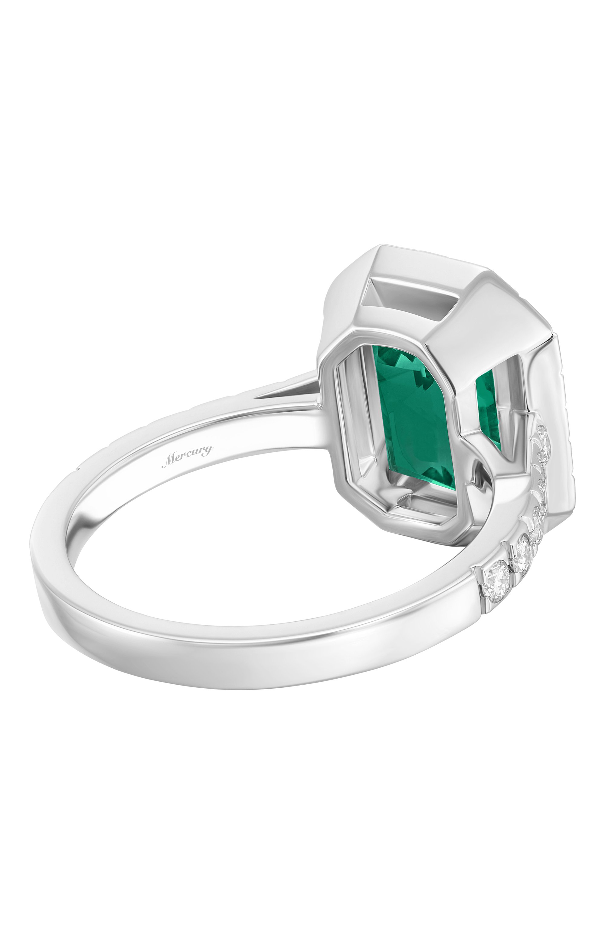 Коль�цо MERCURY, арт. MR25090WDTOUR, фото 4