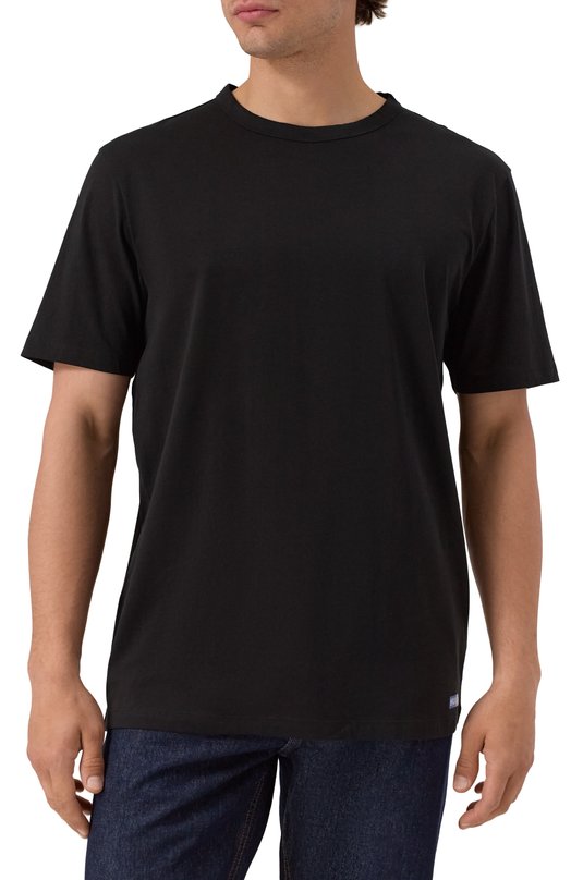 Комплект из двух футболок HUGO Blue 50546933 Чёрный  50546933 Фото 3