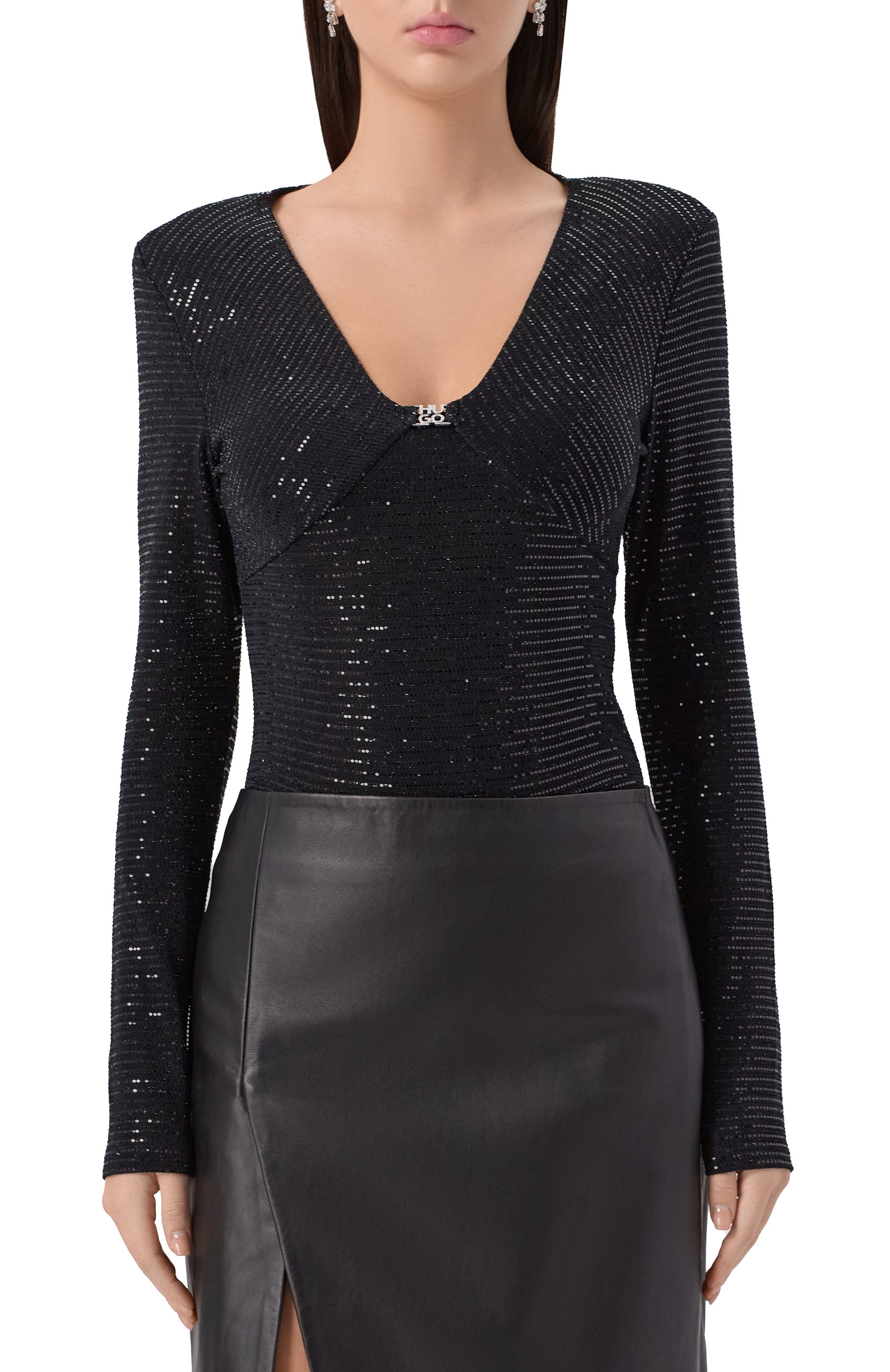 Боди HUGO, арт. 50546238, фото 3