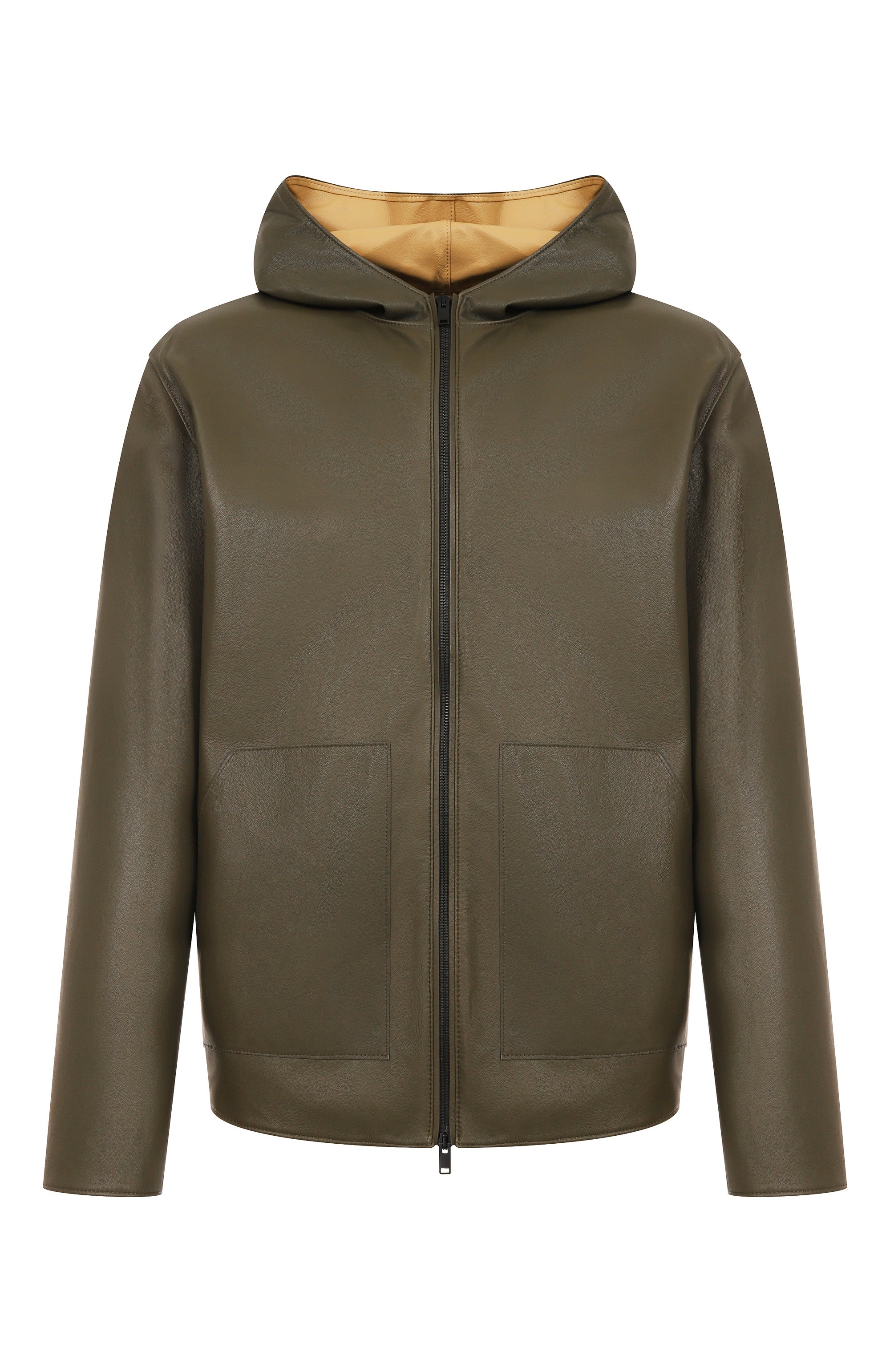 Кожаная куртка MVST, арт. 54131/48-56, фото 1