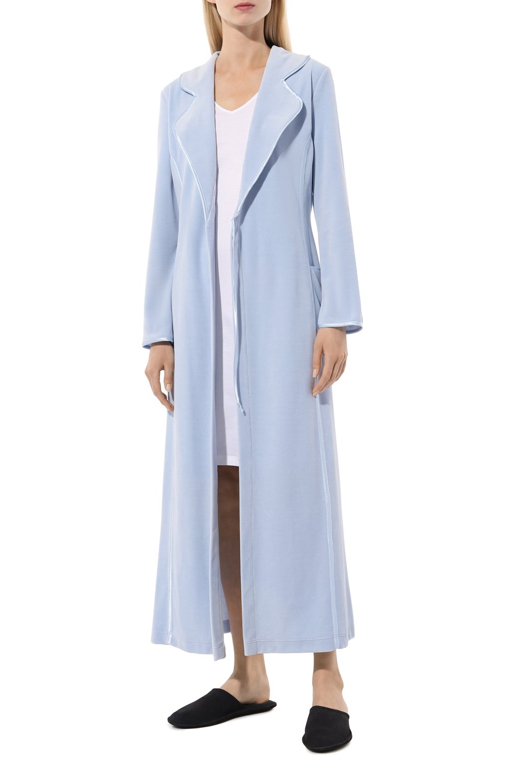 Хлопковый халат FERAUD, арт. 3883035, фото 2