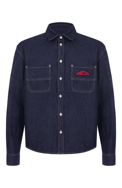 Мужская джинсовая куртка DSQUARED2, арт. S79DL0058/D30011