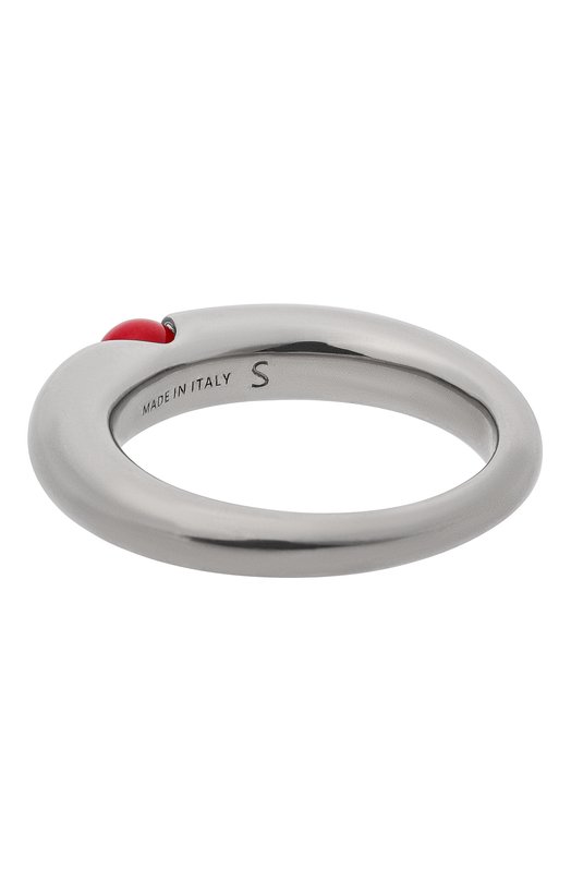 Кольцо Dries Van Noten 018234/0067 Серебряный  018234/0067 Фото 3