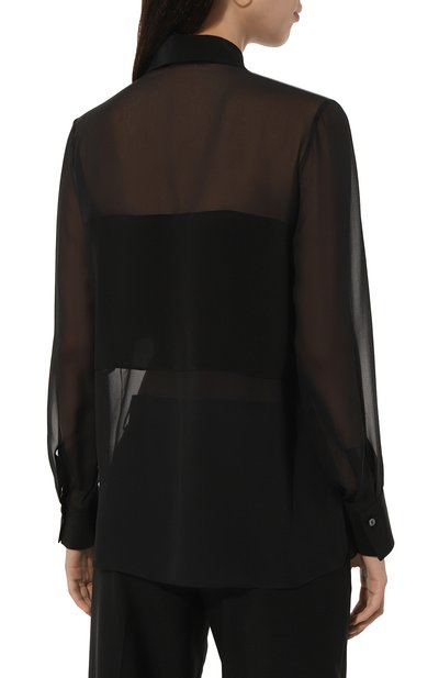 Шелковая блузка ANTONELLI FIRENZE, арт. M1179/4141, фото 4