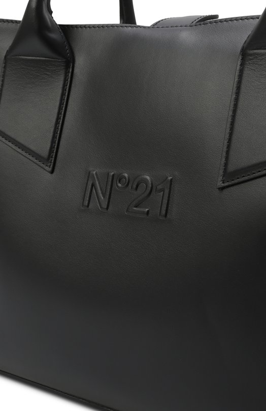 Сумка-тоут N21 25EBP0936VT01 Чёрный  25EBP0936VT01 Фото 3