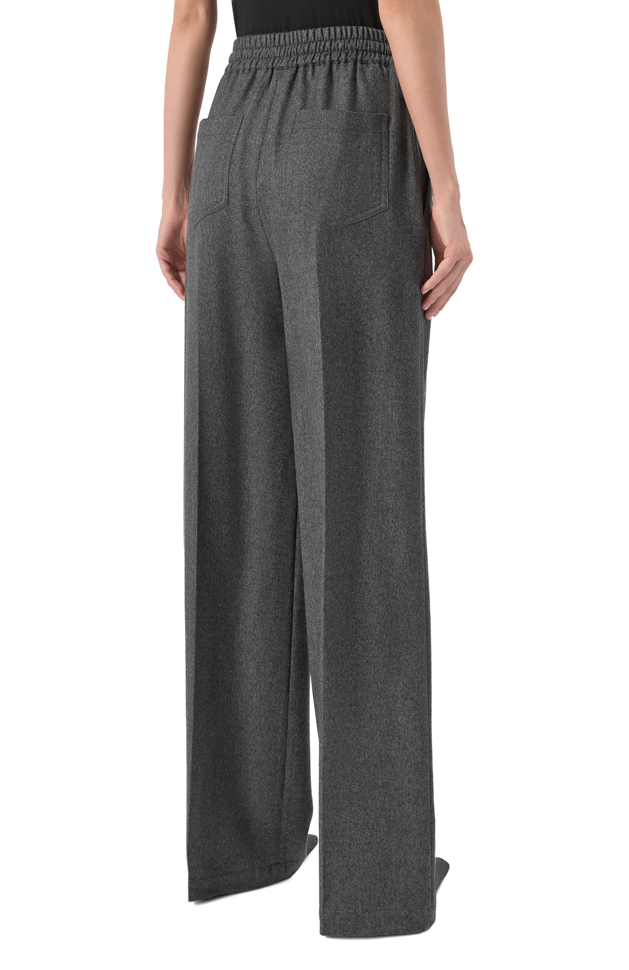 Кашемировые брюки MVST, арт. M25.1MW.T408/9921, фото 4