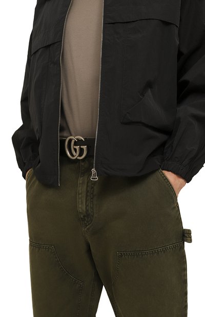 Кожаный ремень GUCCI, арт. 397660 AP00N, фото 2