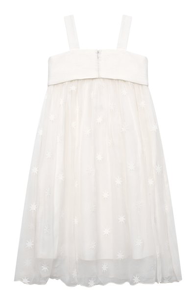 Шелковый сарафан CHLOÉ, арт. C20068/2A-5A, фото 2