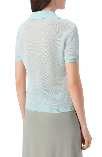 Поло из вискозы FREEAGE, арт. S26.JM178.7000.501, фото 4