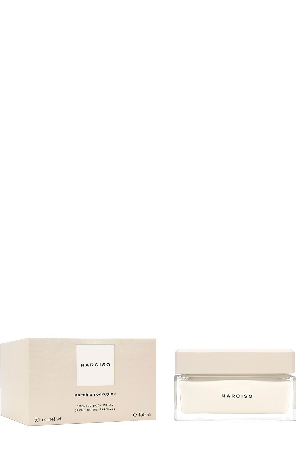 Крем для тела narciso (150ml) NARCISO RODRIGUEZ, арт. 883745BP, фото 1