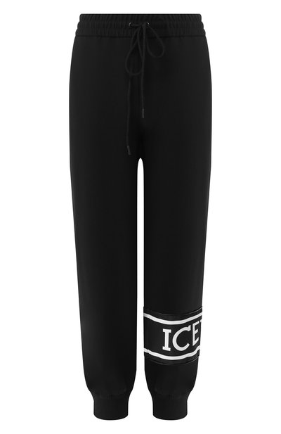 Джоггеры с логотипом бренда ICEBERG, арт. 19E I2P0/B071/5267, фото 1