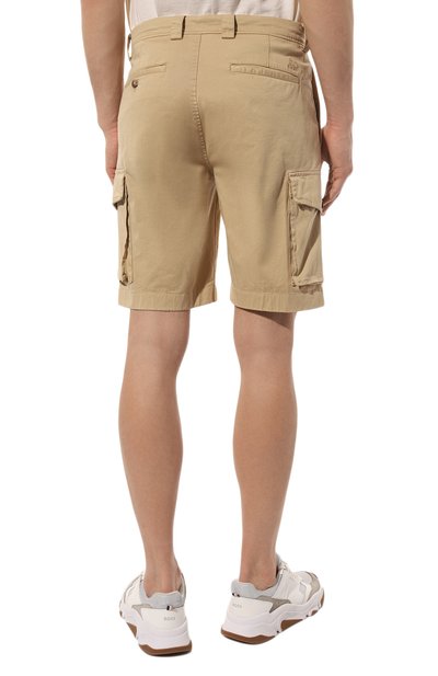 Хлопковые шорты WOOLRICH, арт. CFW0SH0039MRUT3343, фото 4