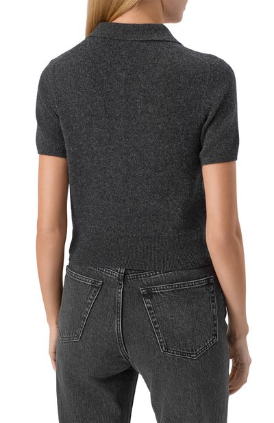 Шерстяной кардиган ALEXANDERWANG.T, арт. 4KC4251061, фото 4