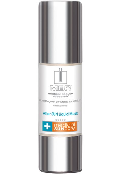 Жидкая маска для лица после солнца (30ml) MEDICAL BEAUTY RESEARCH, арт. 1832, фото 1