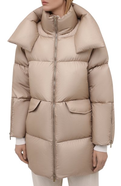 Пуховик MOORER, арт. NEV0LA-TCN/M0DPI100013-TEPA311, фото 3