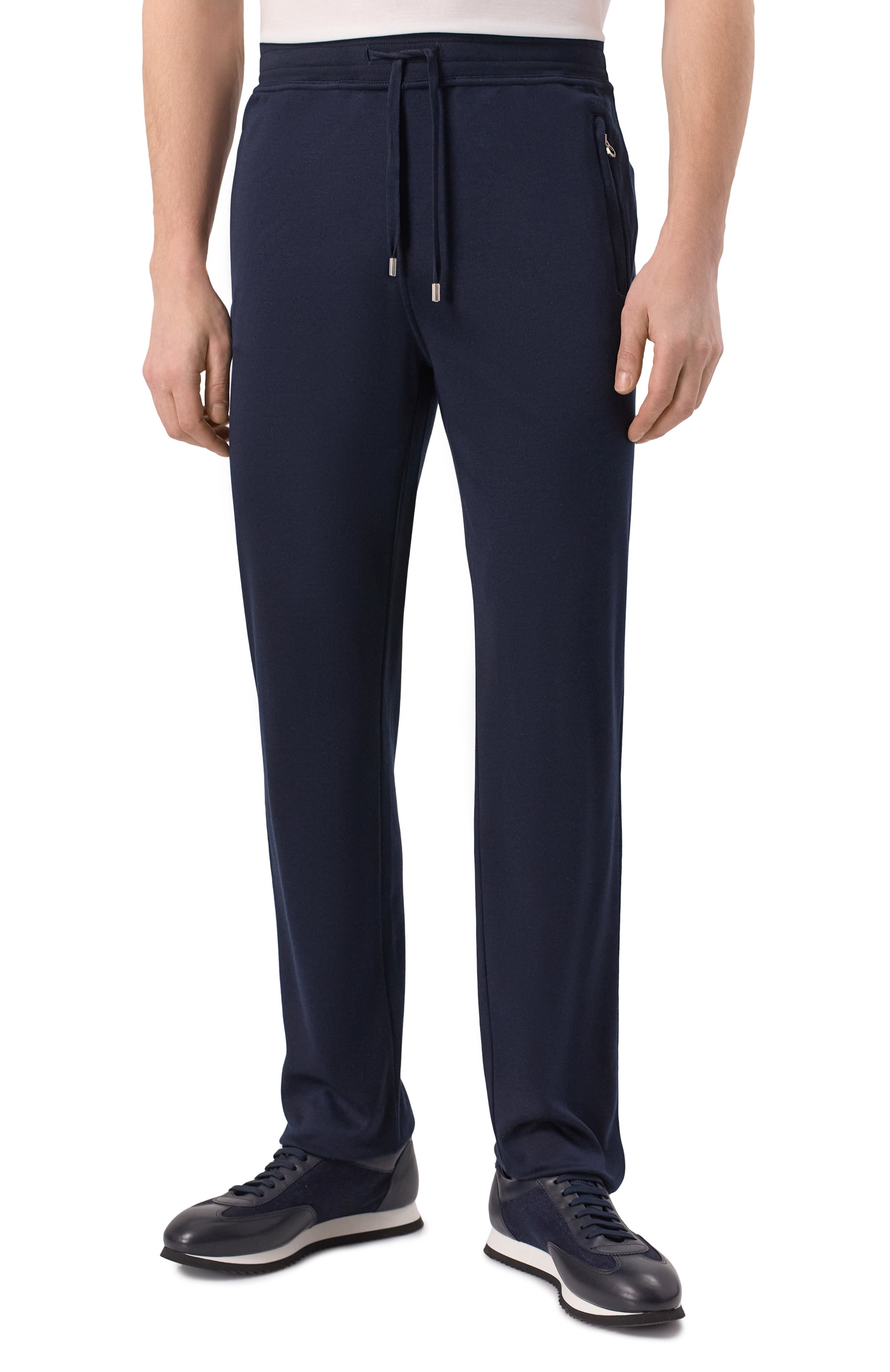 Шелковые брюки STEFANO RICCI, арт. K919503P3D/R25190, фото 3