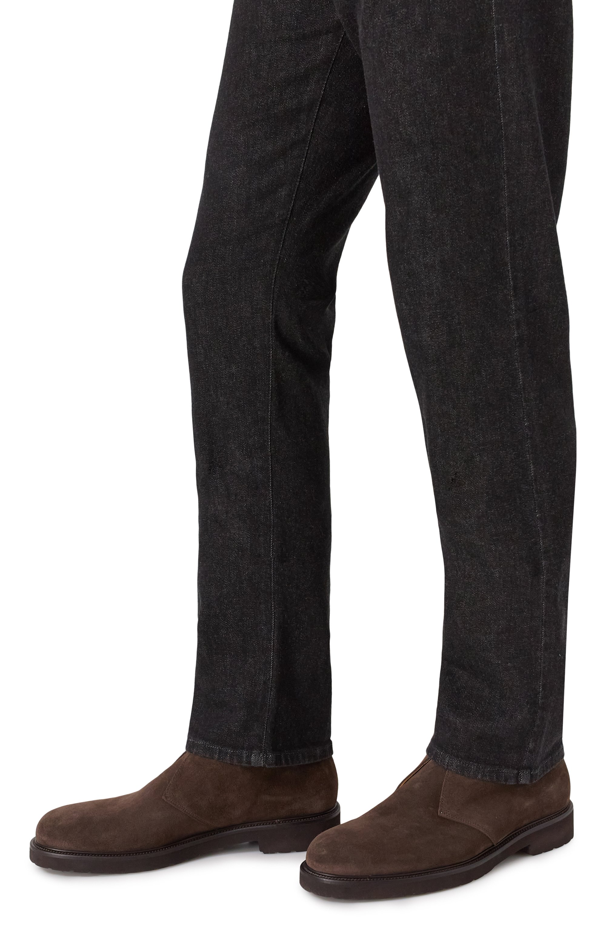 Замшевые дезерты MILLE 885, арт. DAKAR/G0 RAIN, фото 3