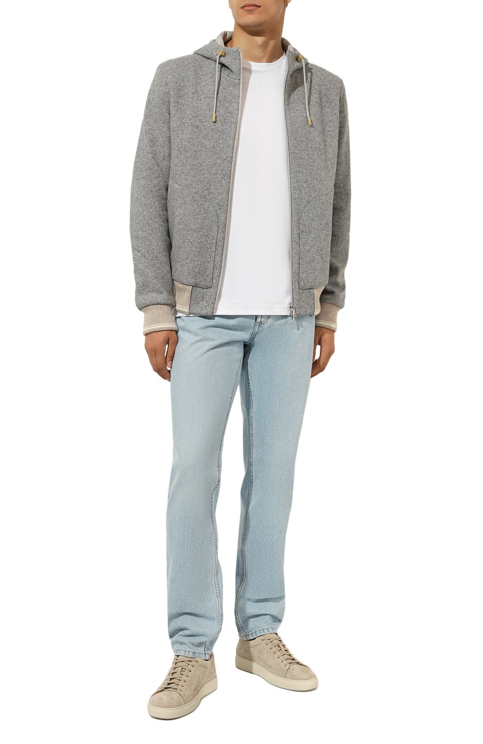 Шерстяная толстовка L.B.M. 1911, арт. 9375/35703, фото 2