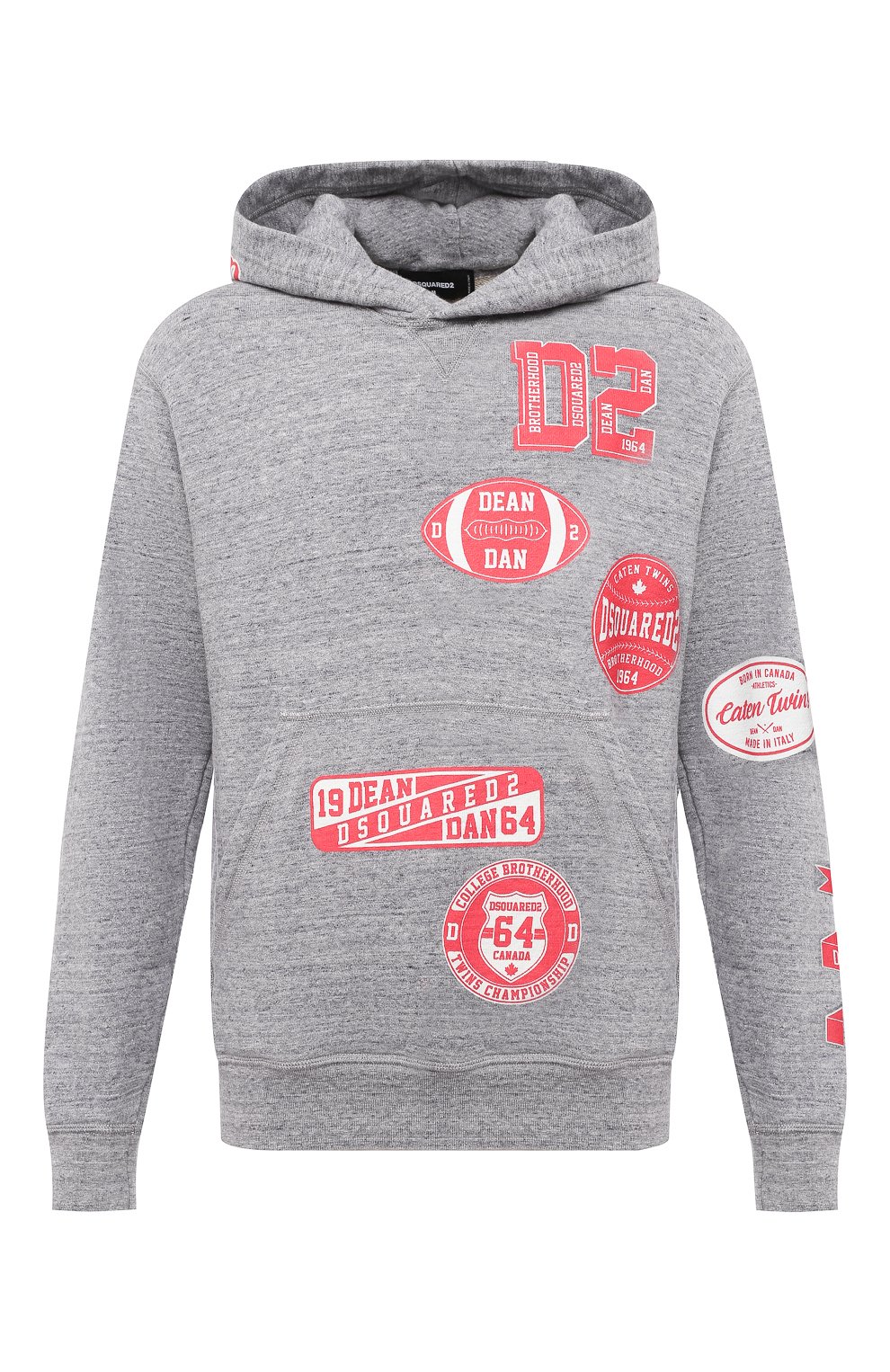 Хлопковое худи DSQUARED2, арт. S74GU0415/S25463, фото 1