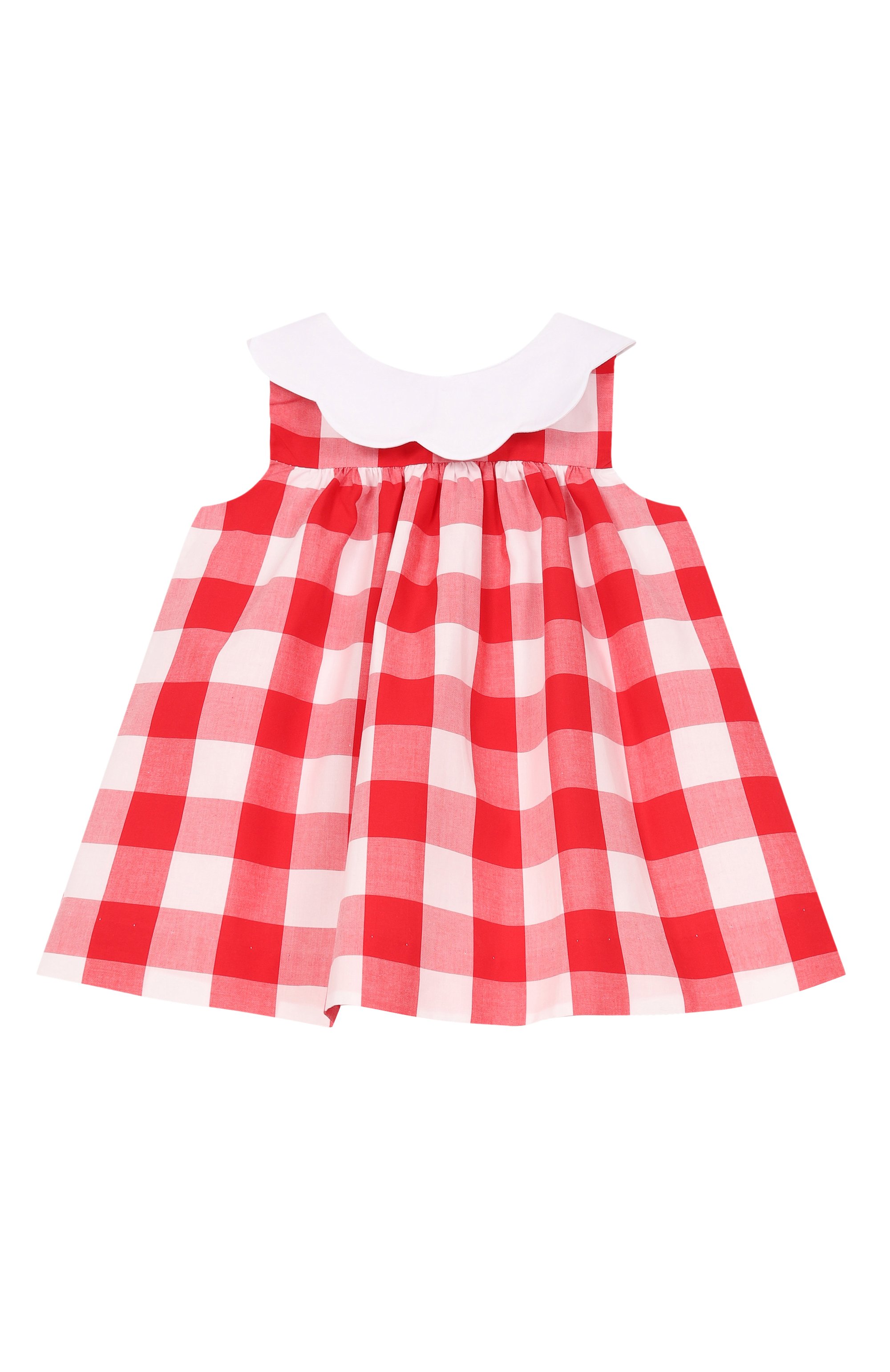 Комплект из платья и шорт JACADI, арт. 2044953, фото 2