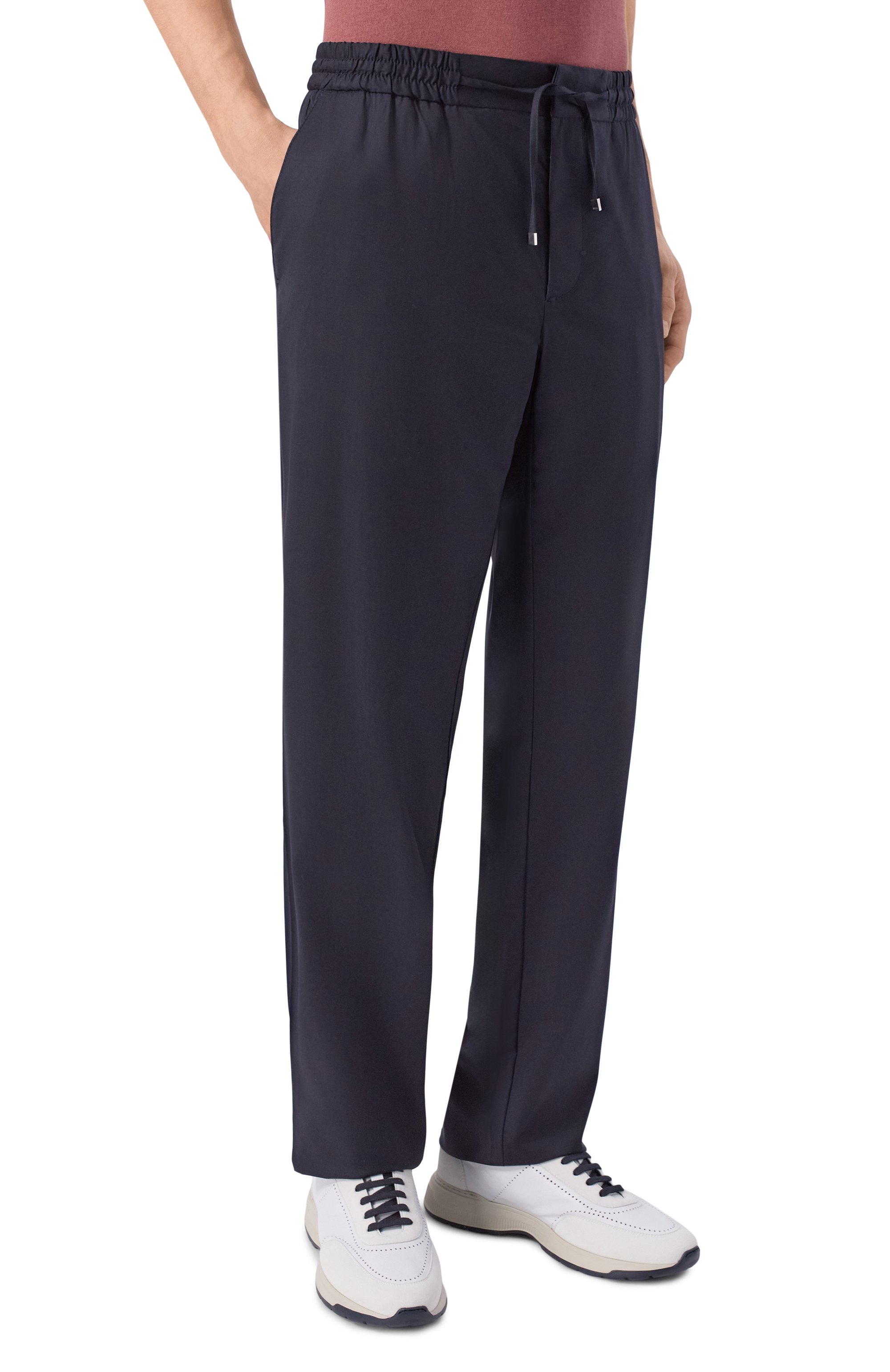 Шерстяные брюки ZILLI, арт. CP201CM0201VML000, фото 3