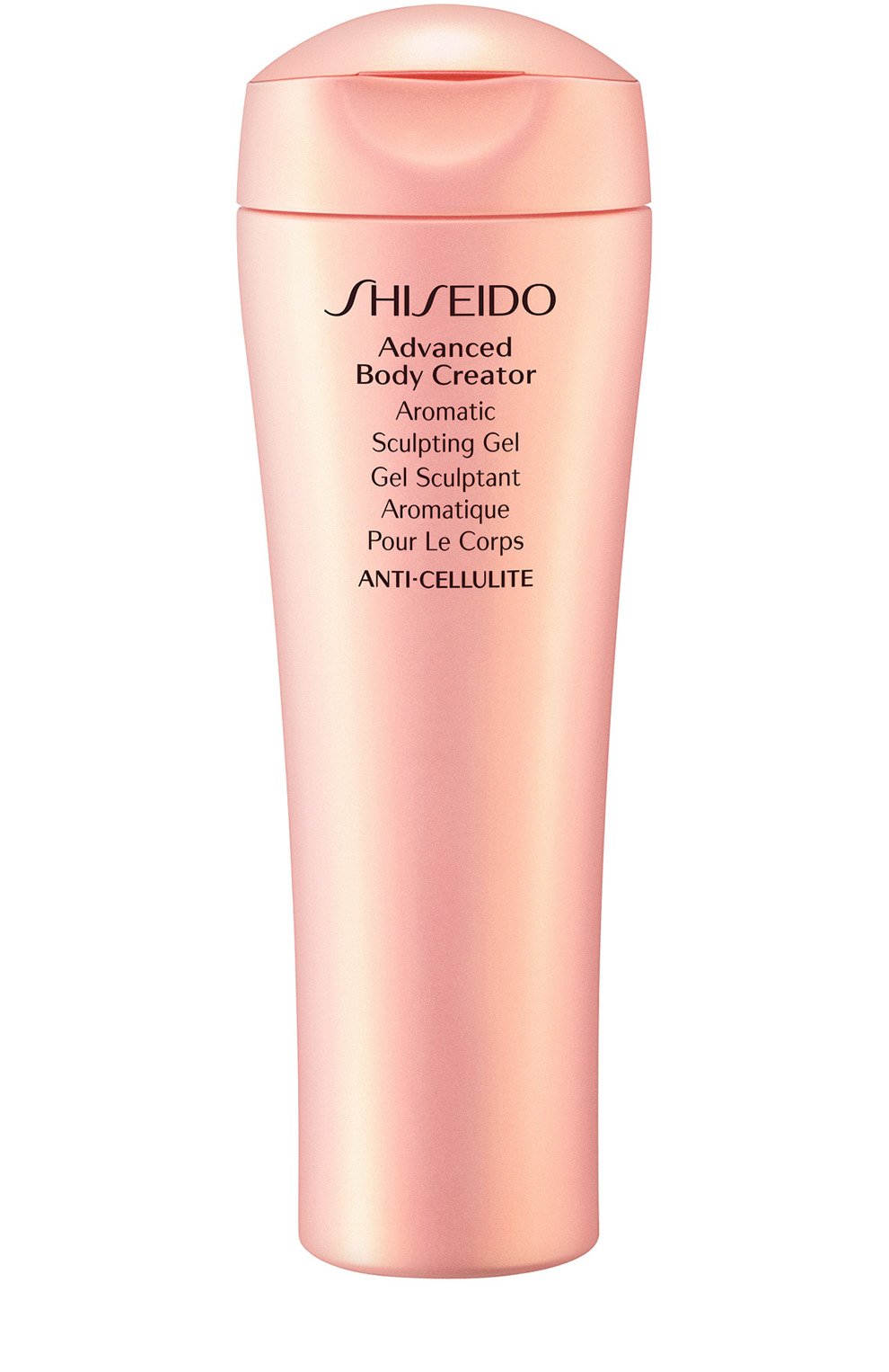 Улучшенный ароматический гель для коррекции фигуры (200ml) SHISEIDO, арт. 10292SH, фото 1