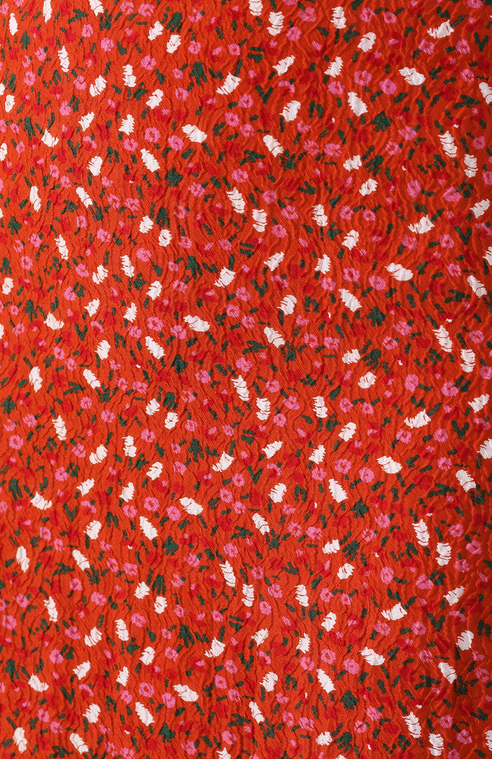 Юбка из смеси вискозы и шелка MARNI, арт. G0MAP26U01/TV746, фото 5