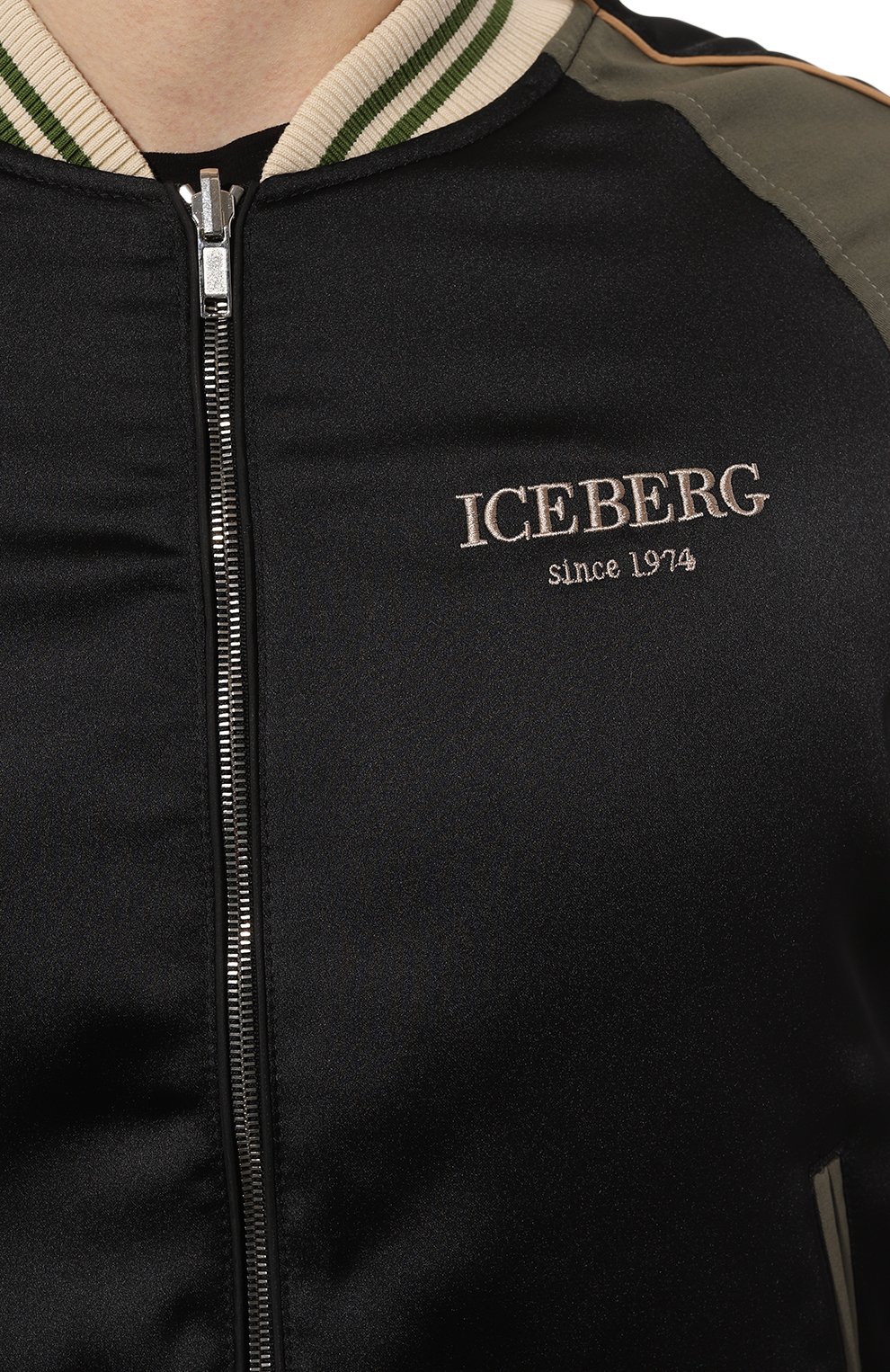 Утепленный бомбер ICEBERG, арт. I1P/0011/5A65, фото 5