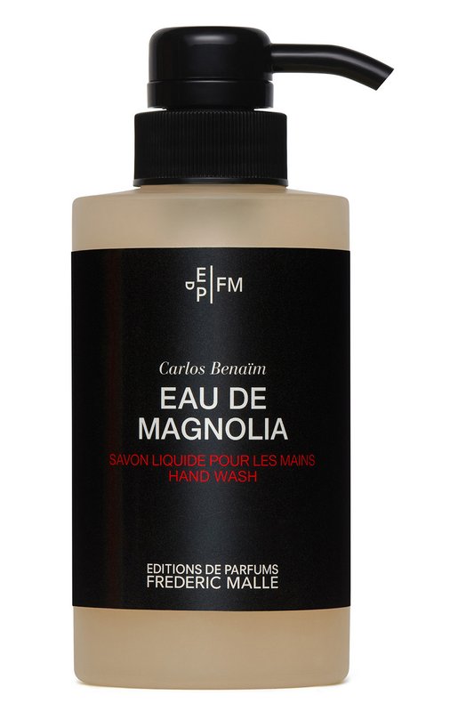 фото Гель для рук eau de magnolia (300ml) frederic malle