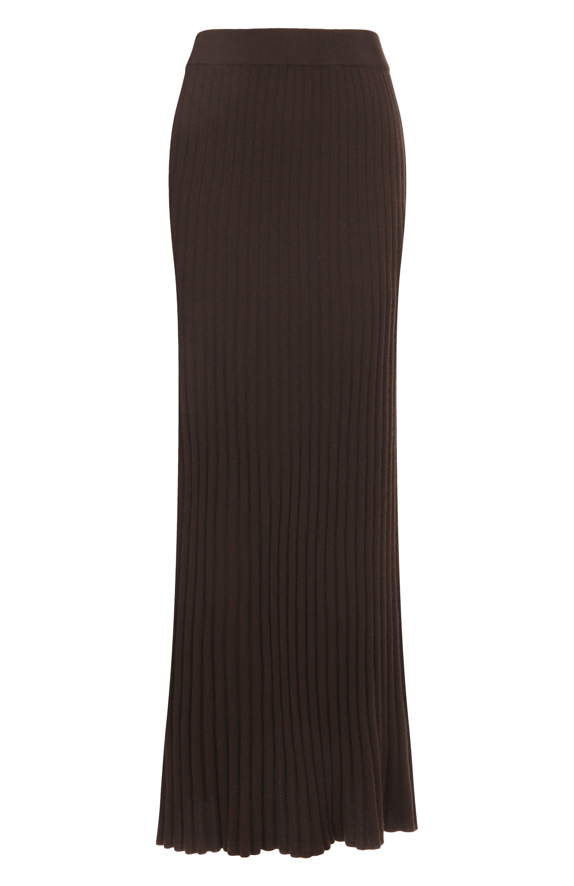 Кашемировая юбка ARCH4, арт. KNSK238, фото 1