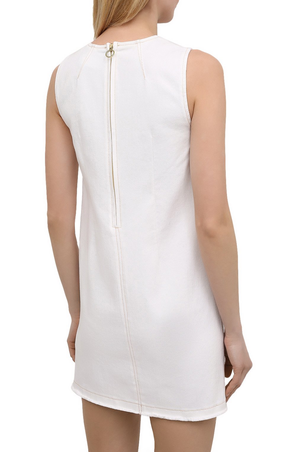 Джинсовое платье VERSACE JEANS COUTURE, арт. D2HWA454-WDP954/SR954, фото 4