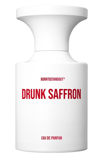 Мужской парфюмерная вода drunk saffron (50ml) BORNTOSTANDOUT, арт. BTSODSF