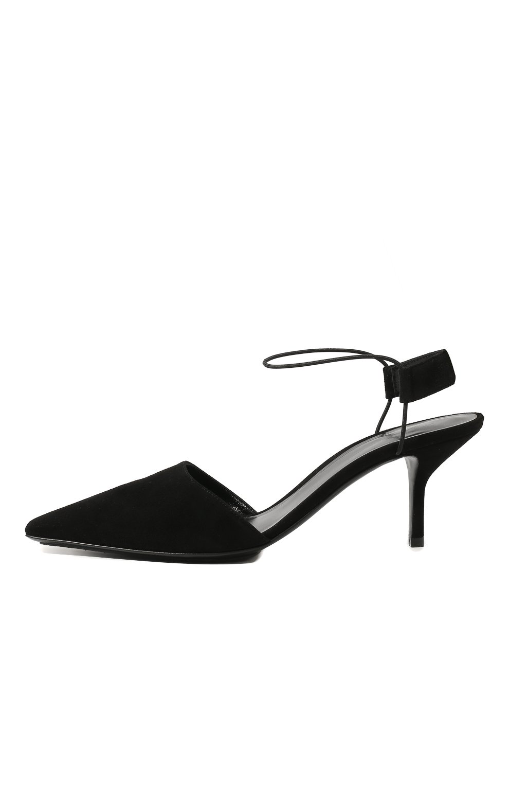 Замшевые туфли GIORGIO ARMANI, арт. X1E918/XF657, фото 4