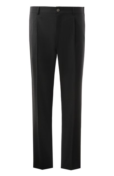 Мужские шерстяные брюки STEFANO RICCI, арт. M1T4300090/W609