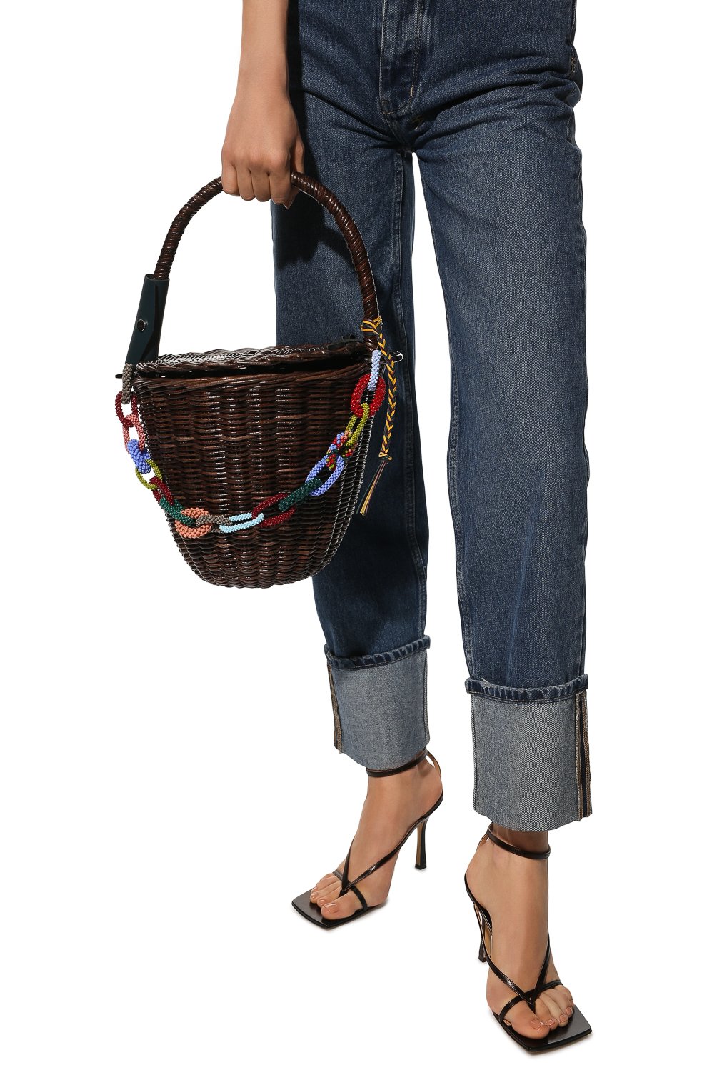 Сумка ninette hiaynderfyt x vestiaire HIAYNDERFYT, арт. 1-6BSKTch, фото 6