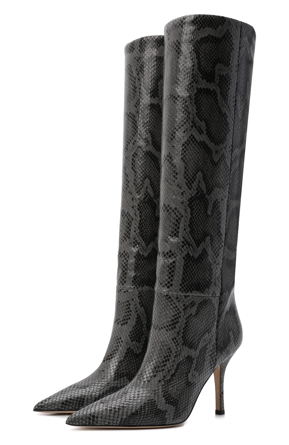 Кожаные сапоги PARIS TEXAS, арт. PX553-XPMBB, фото 1