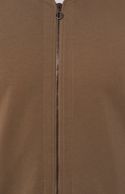 Хлопковая толстовка HANRO, арт. 075963, фото 5