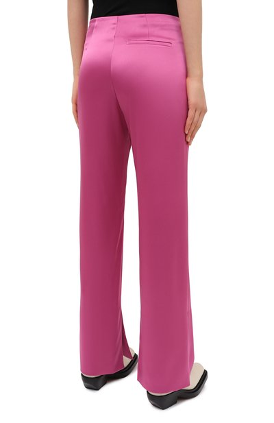 Брюки NANUSHKA, арт. TABBIE_PINK_SLIP SATIN, фото 4