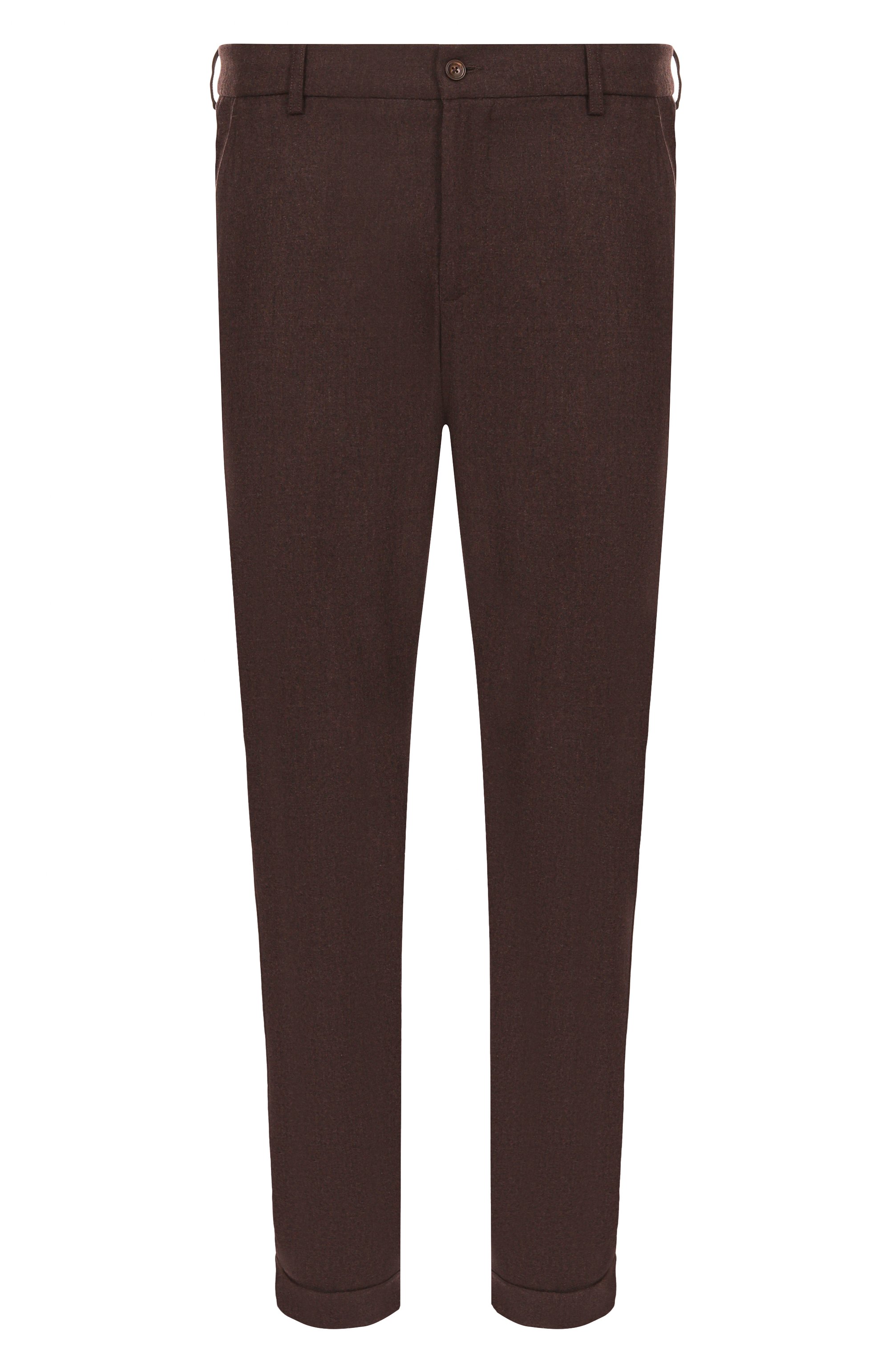 Брюки из шерсти и кашемира MARCO PESCAROLO, арт. MANU/5229, фото 1