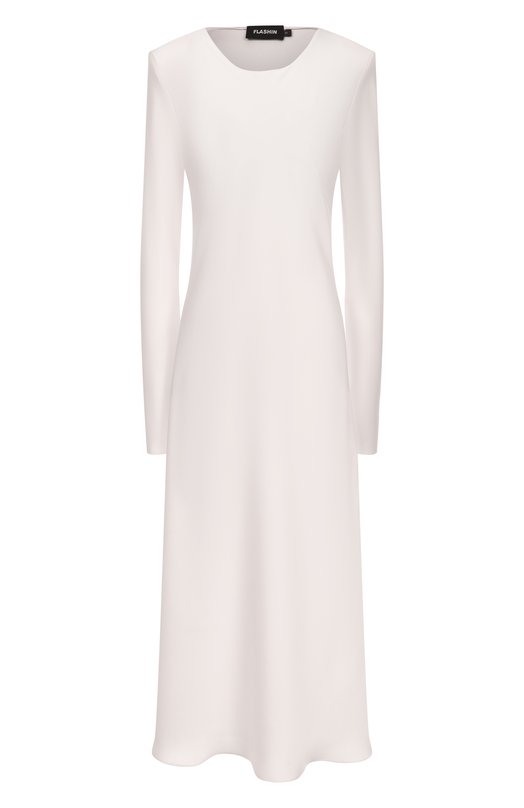 Платье Flashin SS24DRWN Белый SS24DRWN