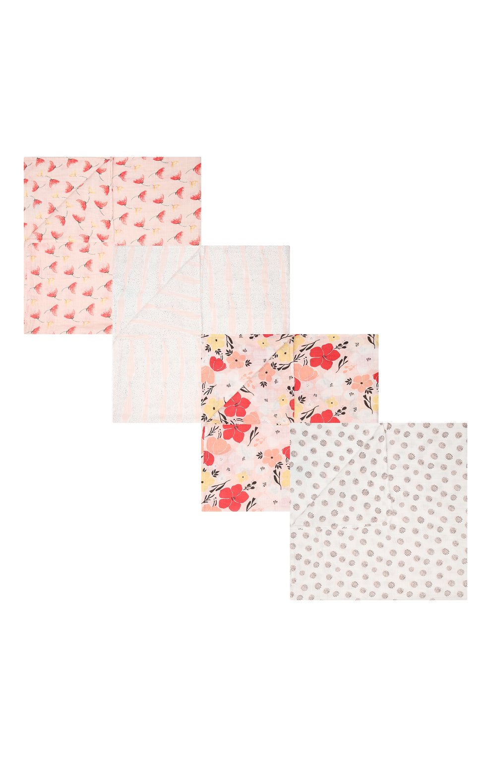 Комплект из четырех пеленок ADEN+ANAIS, арт. ASWC40001, фото 1