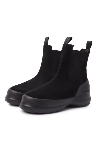 Мужские замшевые челси luna MOON BOOT, арт. 80D2480050