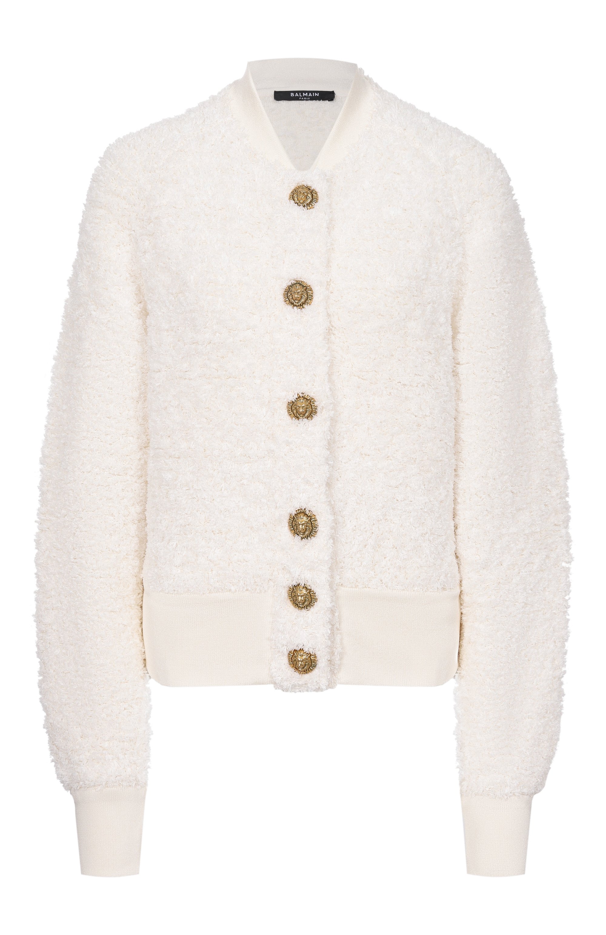 Кардиган BALMAIN, арт. GF0TE203/KJ89, фото 1