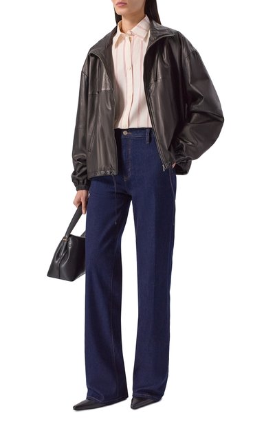 Джинсы the straight trouser FRAME DENIM, арт. 1026814/THE STRAIGHT TR0USER, фото 2